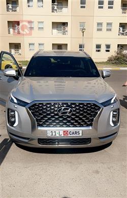 هيونداي باليسيد